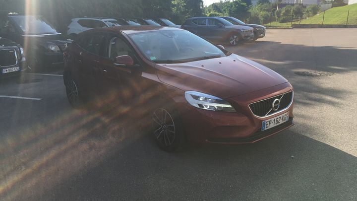 Photo 4 VIN: YV1MV21L1J2456930 - VOLVO V40 