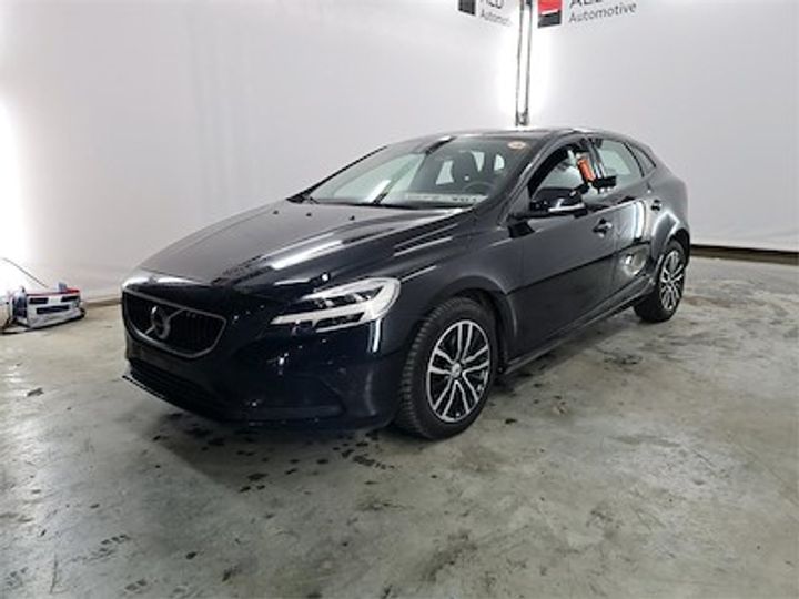 Photo 1 VIN: YV1MV21L1J2495378 - VOLVO V40 - 2016 