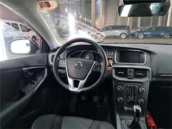 Photo 8 VIN: YV1MV21L1J2495378 - VOLVO V40 - 2016 