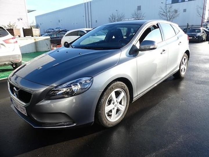 Photo 1 VIN: YV1MV21L1J2506383 - VOLVO V40 - 2016 