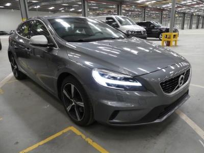 Photo 2 VIN: YV1MV21L1J2508905 - VOLVO V40 - 2016 