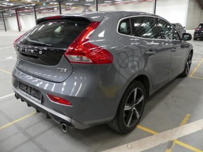 Photo 4 VIN: YV1MV21L1J2508905 - VOLVO V40 - 2016 