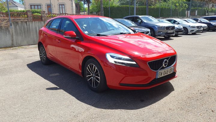 Photo 17 VIN: YV1MV21L1J2511344 - VOLVO V40 