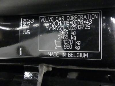 Photo 12 VIN: YV1MV21L1J2513725 - VOLVO V40 - 2016 