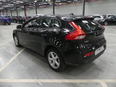 Photo 3 VIN: YV1MV21L1J2513725 - VOLVO V40 - 2016 