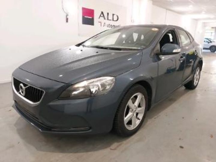 Photo 1 VIN: YV1MV21L1J2515113 - VOLVO V40 - 2016 