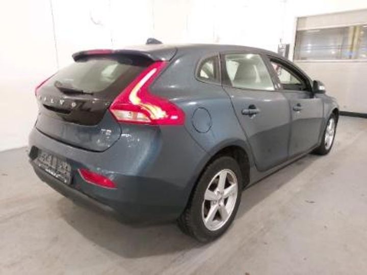 Photo 4 VIN: YV1MV21L1J2515113 - VOLVO V40 - 2016 