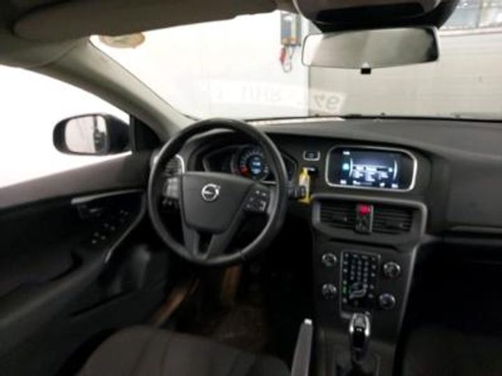 Photo 9 VIN: YV1MV21L1J2515113 - VOLVO V40 - 2016 