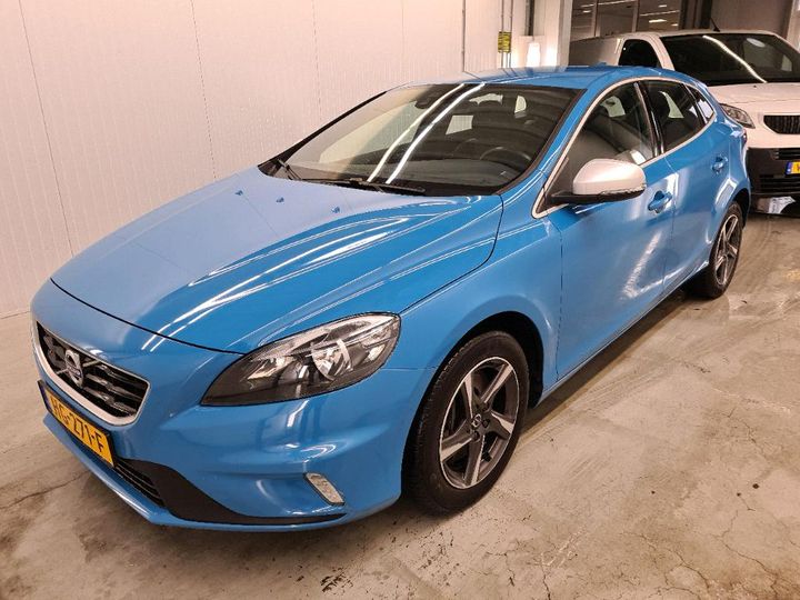 Photo 1 VIN: YV1MV2880G2306249 - VOLVO V40 