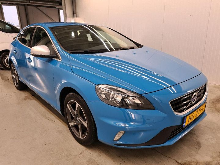 Photo 2 VIN: YV1MV2880G2306249 - VOLVO V40 