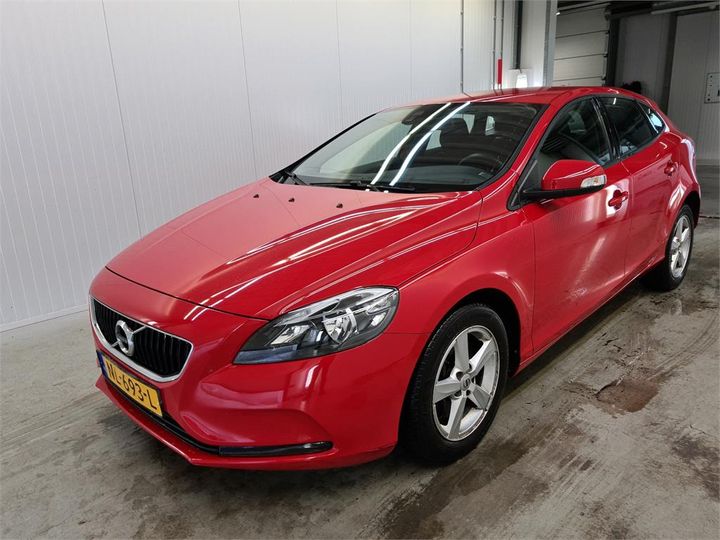 Photo 1 VIN: YV1MV2880H2423704 - VOLVO V40 