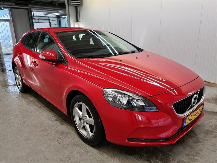 Photo 2 VIN: YV1MV2880H2423704 - VOLVO V40 