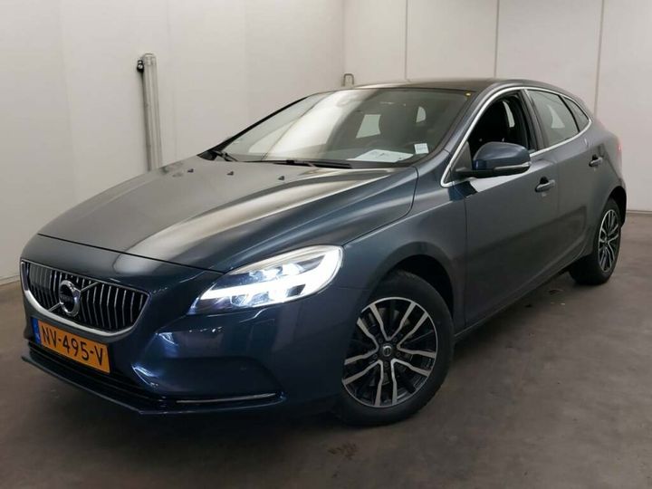 Photo 1 VIN: YV1MV2880J2443201 - VOLVO V40 