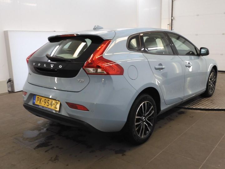 Photo 2 VIN: YV1MV2880J2456527 - VOLVO V40 