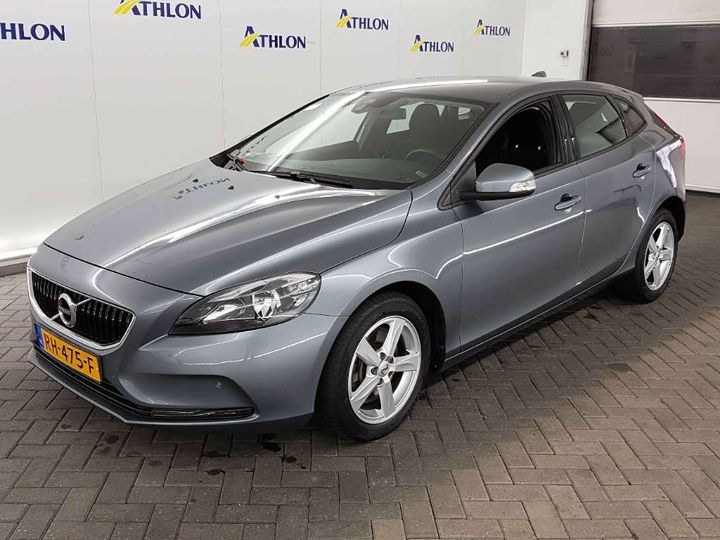 Photo 4 VIN: YV1MV2880J2482625 - VOLVO V40 