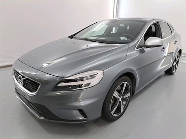 Photo 1 VIN: YV1MV28L0J2506208 - VOLVO V40 - 2016 