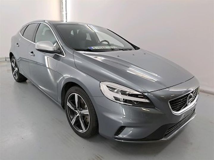 Photo 2 VIN: YV1MV28L0J2506208 - VOLVO V40 - 2016 