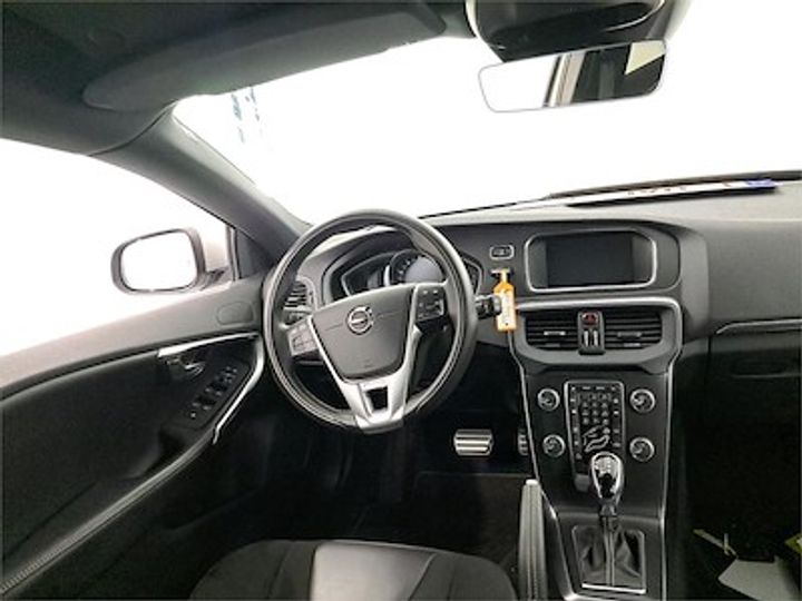 Photo 8 VIN: YV1MV28L0J2506208 - VOLVO V40 - 2016 