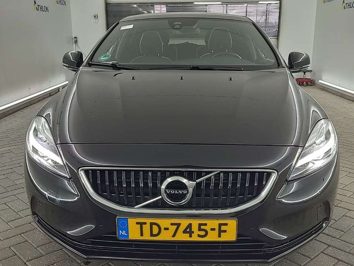 Photo 14 VIN: YV1MV32V0K2549823 - VOLVO V40 