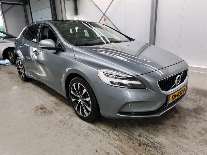 Photo 2 VIN: YV1MV32V0K2561075 - VOLVO V40 