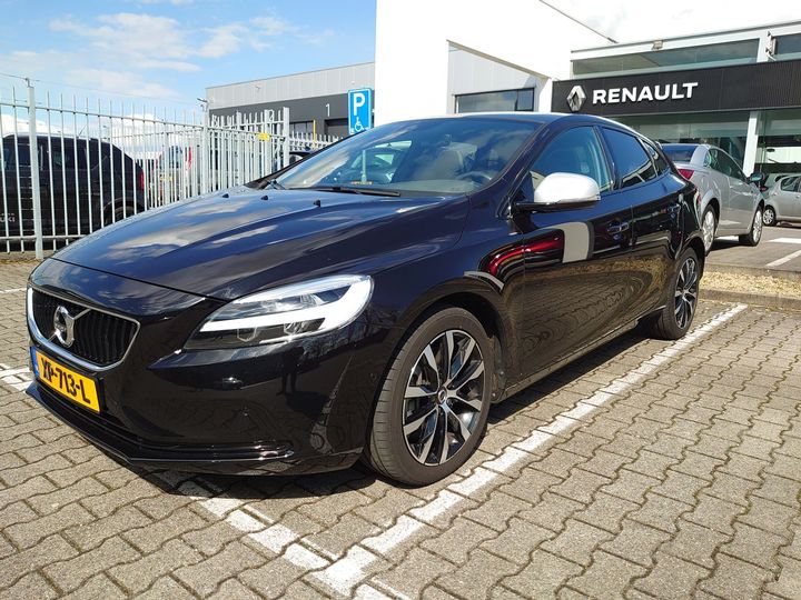 Photo 1 VIN: YV1MV32V0K2563579 - VOLVO V40 