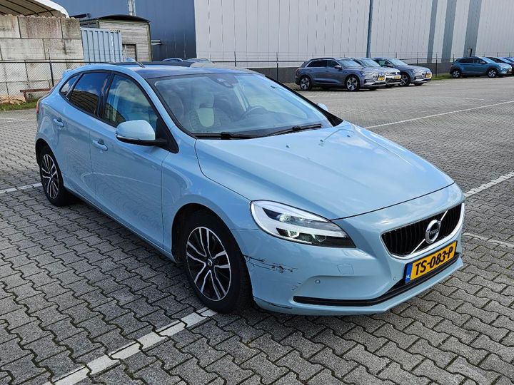 Photo 1 VIN: YV1MV32V0K2566524 - VOLVO V40 