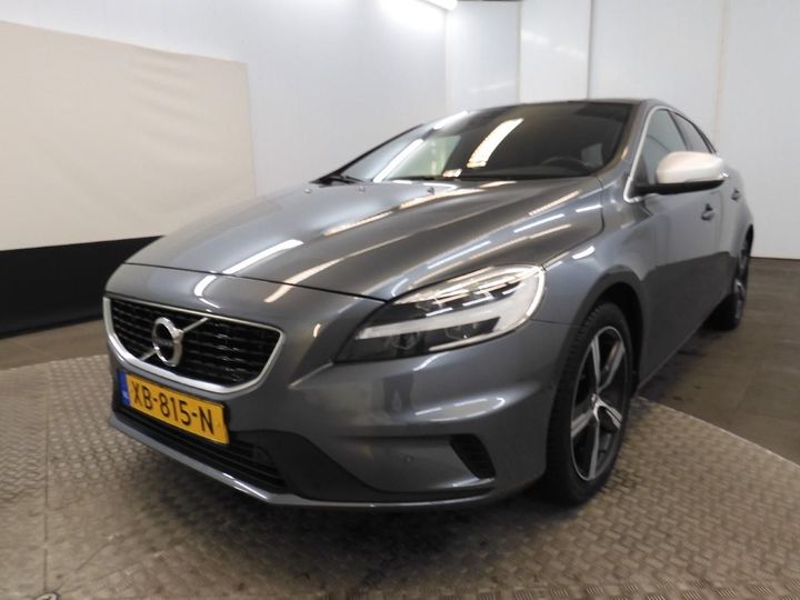 Photo 1 VIN: YV1MV32V0K2572346 - VOLVO V40 