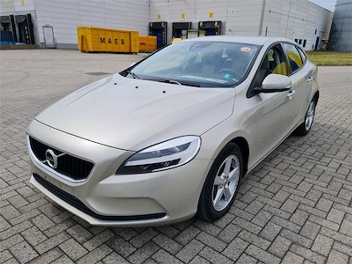 Photo 1 VIN: YV1MV32V0K2572736 - VOLVO V40 - 2016 