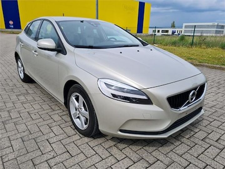 Photo 2 VIN: YV1MV32V0K2572736 - VOLVO V40 - 2016 