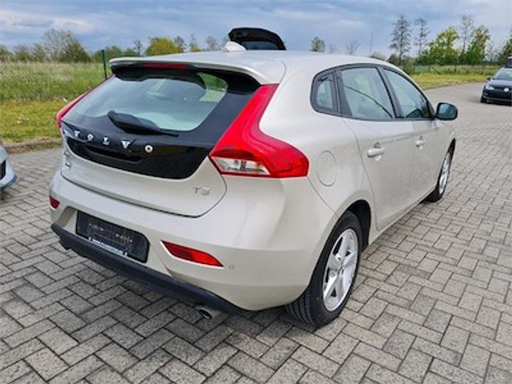 Photo 4 VIN: YV1MV32V0K2572736 - VOLVO V40 - 2016 