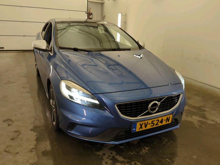 Photo 10 VIN: YV1MV32V0K2576521 - VOLVO V40 