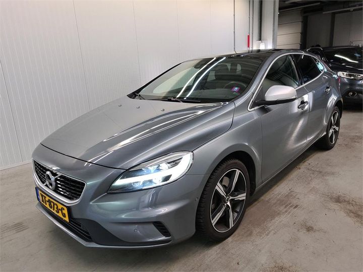 Photo 1 VIN: YV1MV32V0K2576665 - VOLVO V40 