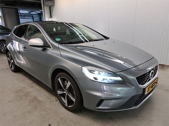 Photo 2 VIN: YV1MV32V0K2576665 - VOLVO V40 