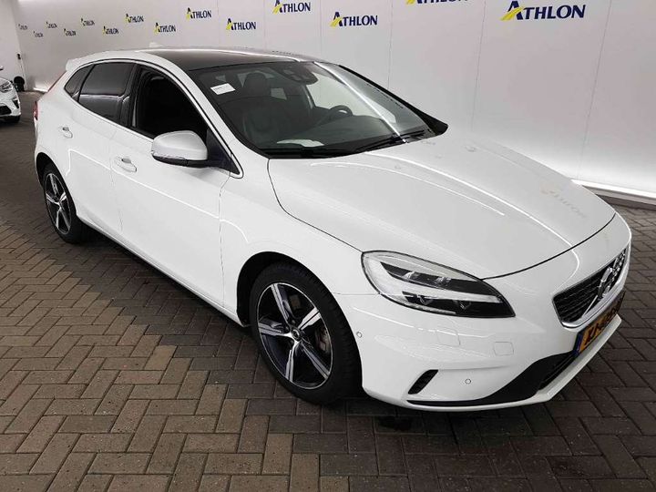 Photo 2 VIN: YV1MV32V0K2577468 - VOLVO V40 