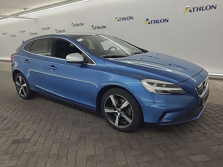 Photo 1 VIN: YV1MV32V0K2582317 - VOLVO V40 