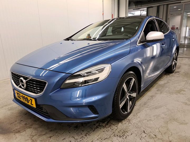 Photo 0 VIN: YV1MV32V0K2584121 - VOLVO V40 