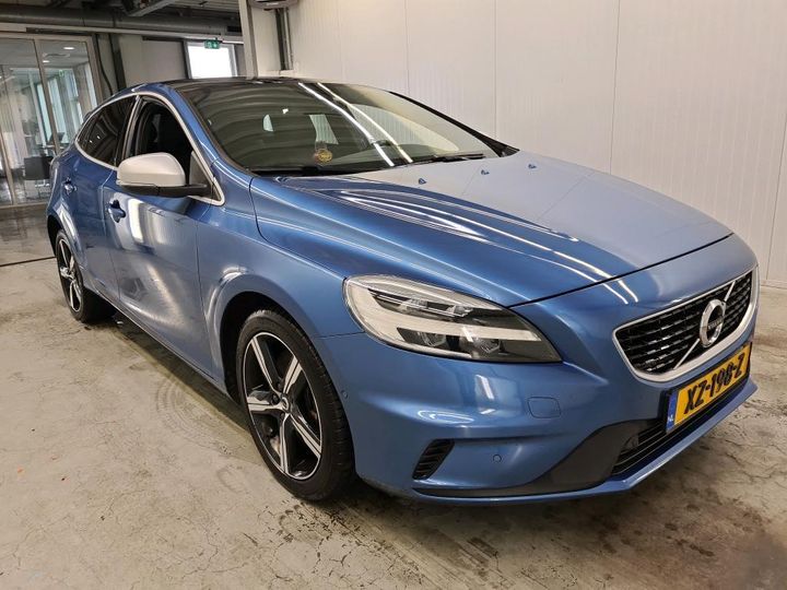 Photo 1 VIN: YV1MV32V0K2584121 - VOLVO V40 