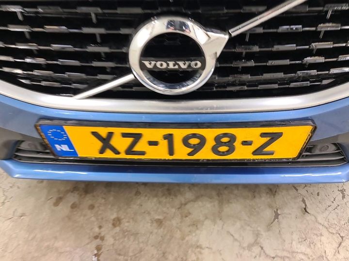 Photo 10 VIN: YV1MV32V0K2584121 - VOLVO V40 