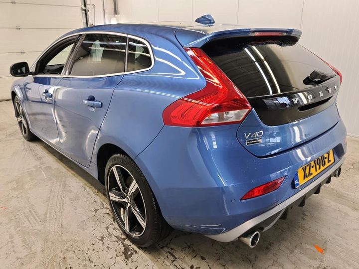 Photo 2 VIN: YV1MV32V0K2584121 - VOLVO V40 