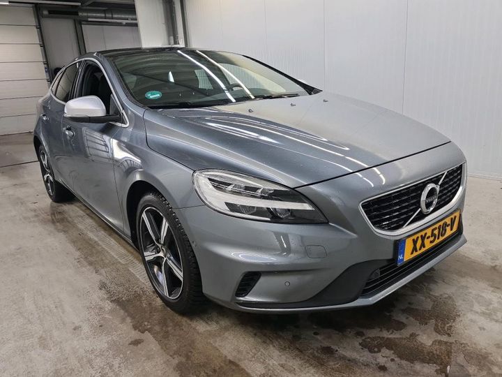 Photo 1 VIN: YV1MV32V0K2584778 - VOLVO V40 