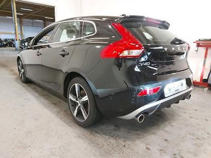 Photo 3 VIN: YV1MV32V0K2585601 - VOLVO V40 - 2016 