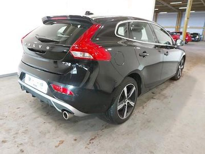 Photo 4 VIN: YV1MV32V0K2585601 - VOLVO V40 - 2016 