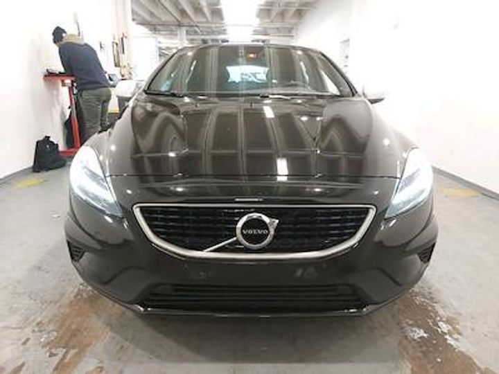 Photo 5 VIN: YV1MV32V0K2585601 - VOLVO V40 - 2016 