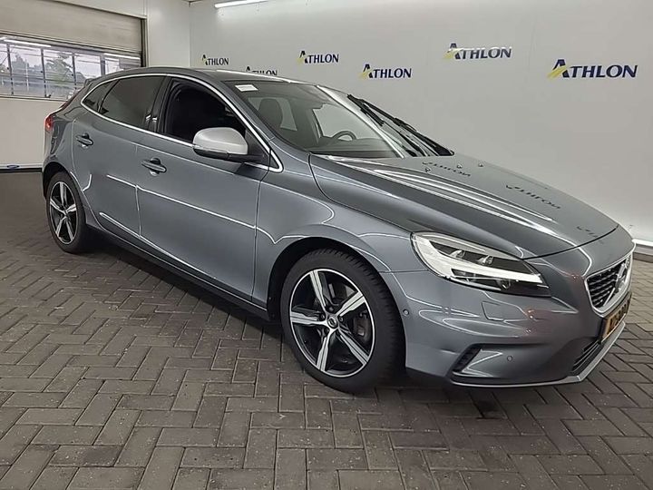 Photo 1 VIN: YV1MV32V0K2585807 - VOLVO V40 