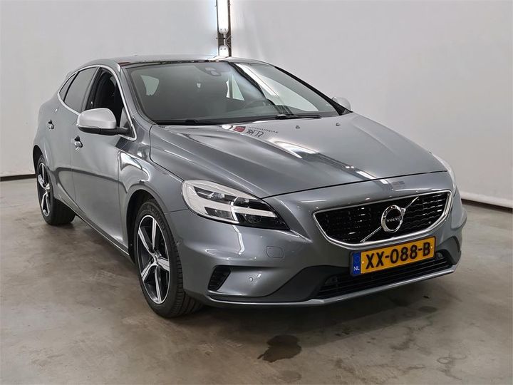 Photo 4 VIN: YV1MV32V0K2586171 - VOLVO V40 