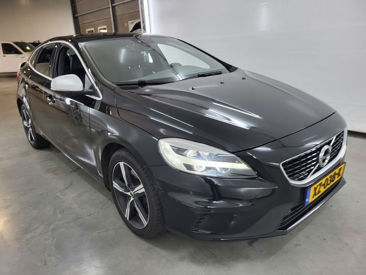 Photo 3 VIN: YV1MV32V0K2589794 - VOLVO V40 