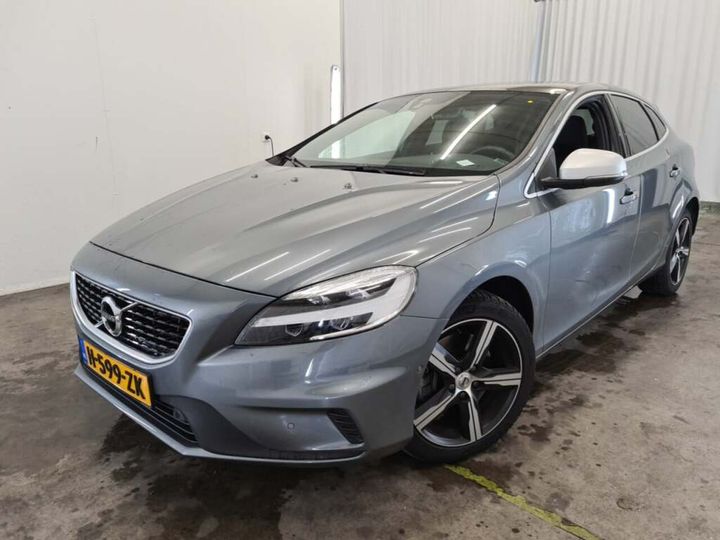 Photo 1 VIN: YV1MV32V0K2592727 - VOLVO V40 