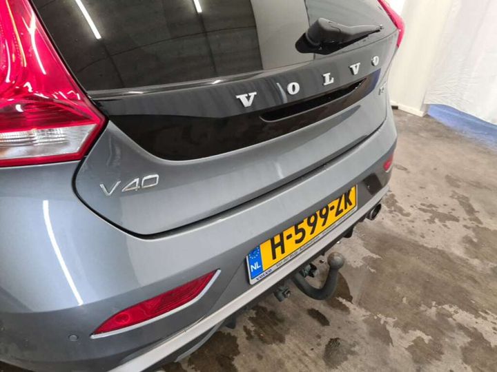 Photo 4 VIN: YV1MV32V0K2592727 - VOLVO V40 