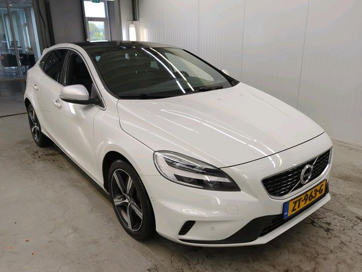 Photo 1 VIN: YV1MV32V0K2595425 - VOLVO V40 