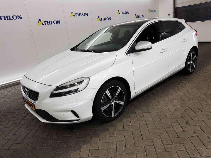 Photo 1 VIN: YV1MV32V0K2602277 - VOLVO V40 